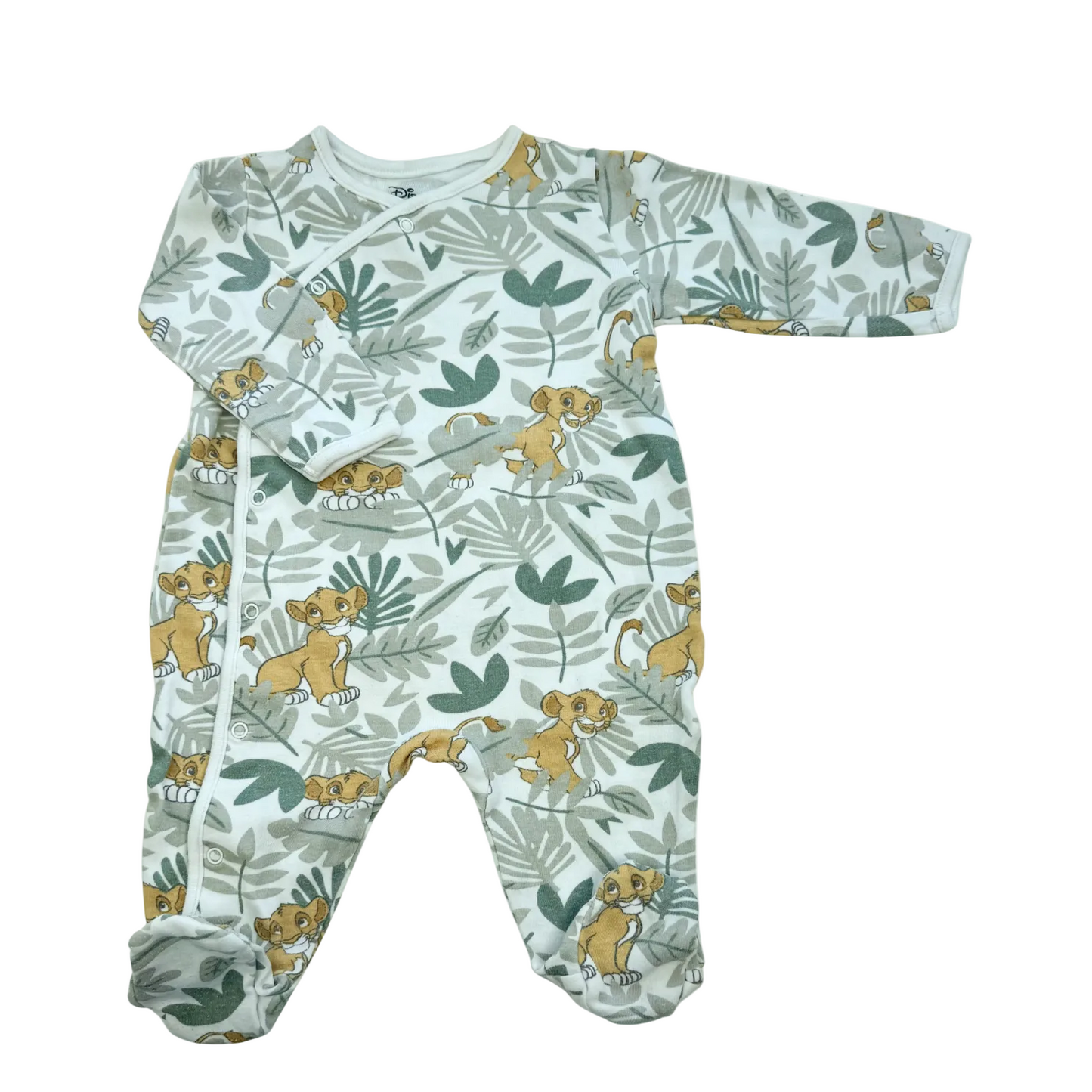 Second-hand Bundle | 4-6 Months "Delicate Pink"