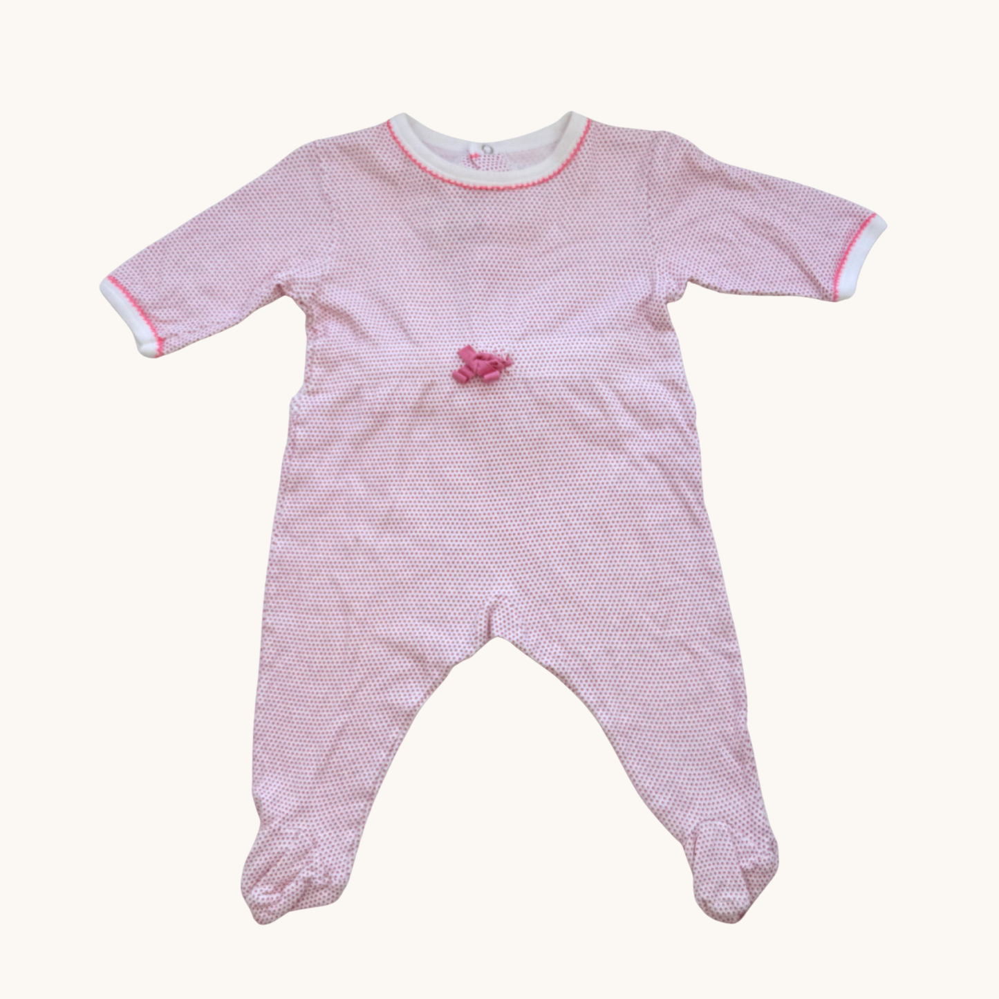 Secondhand Bundle | 0-1 Months "Little Rose Dream Set"