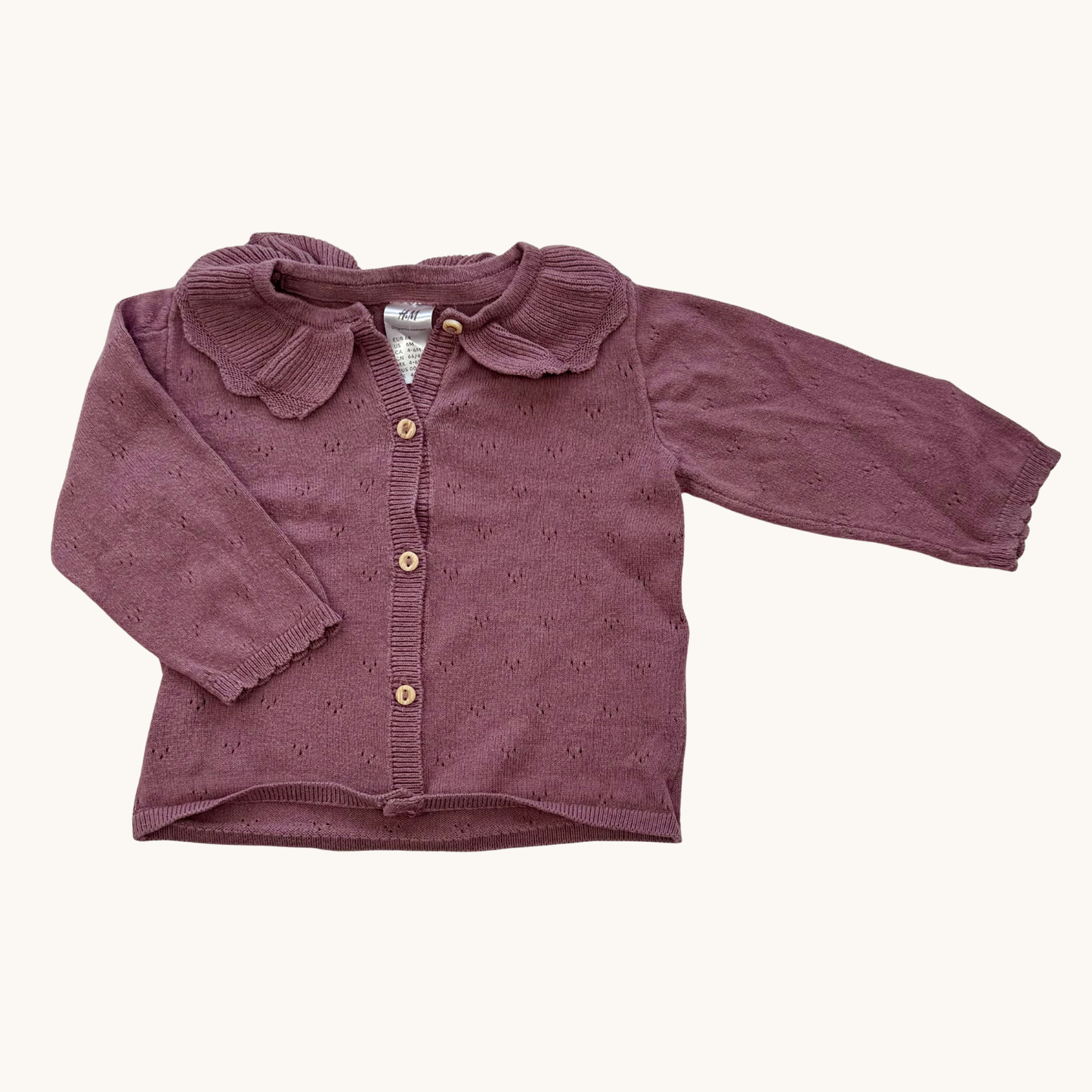 Second-hand Bundle | 4-6 Months "Delicate Pink"