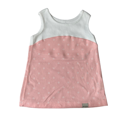Libminna | Dress | Pink Flowers