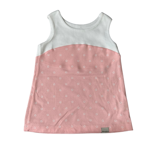 Libminna | Dress | Pink Flowers
