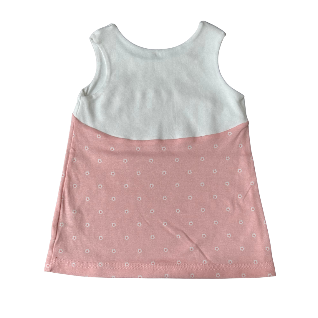 Libminna | Dress | Pink Flowers