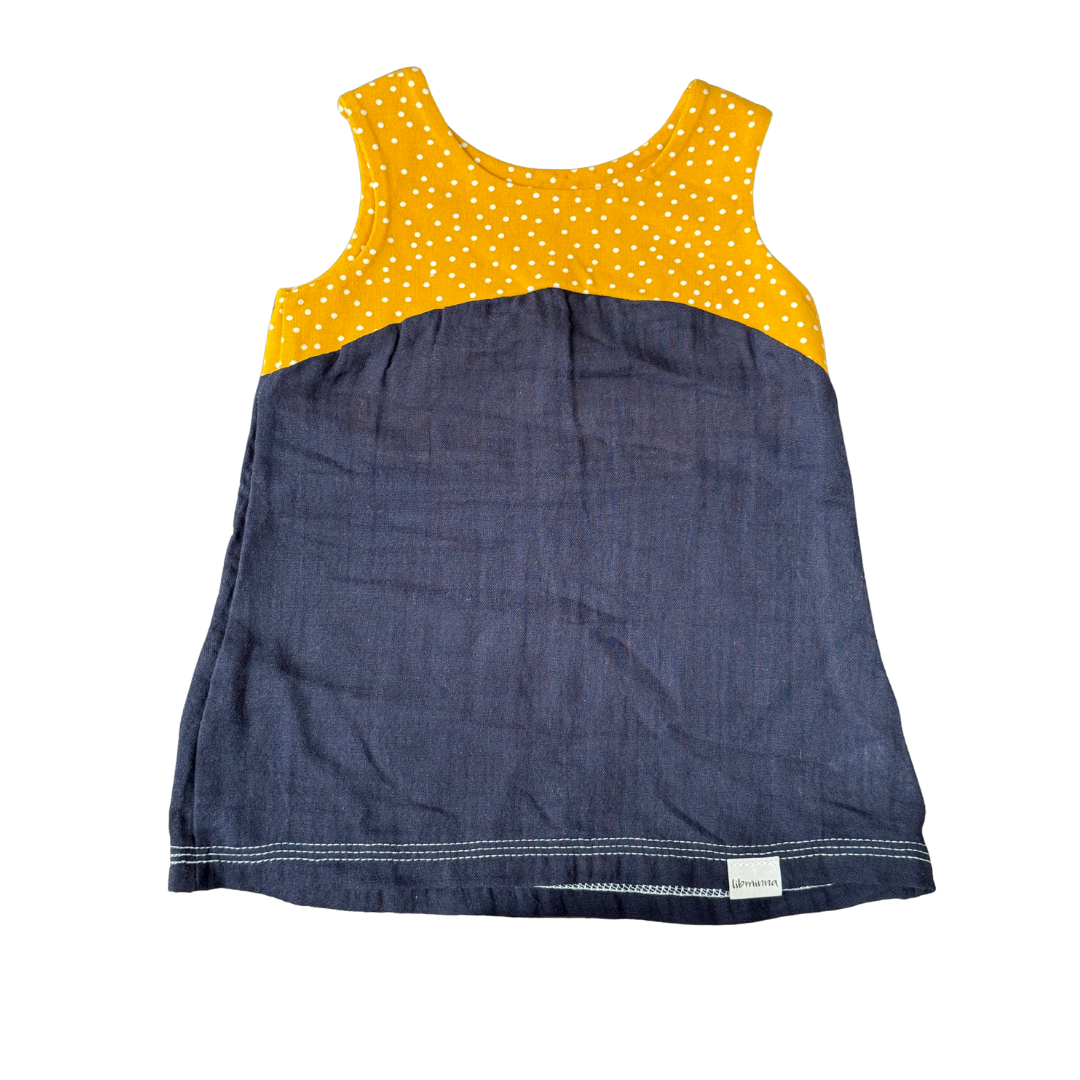 Libminna | Dress | Jeans