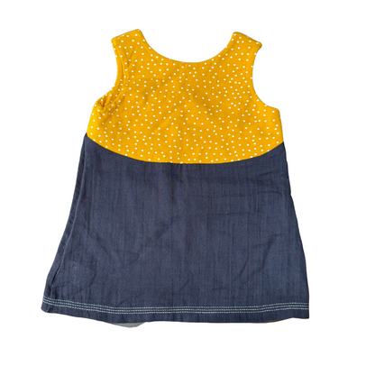 Libminna | Dress | Jeans