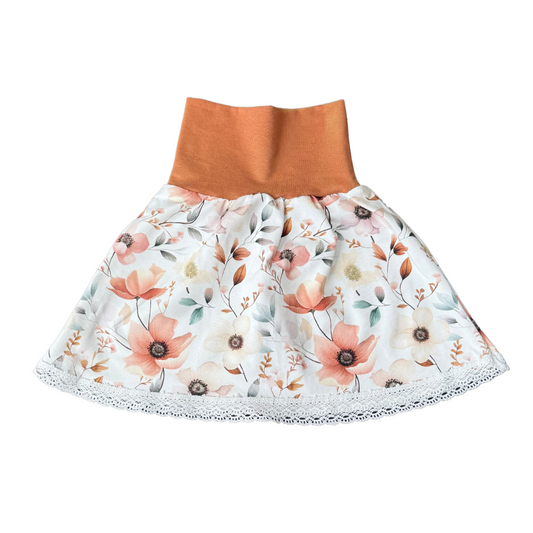 Libminna | Skirt | Flower