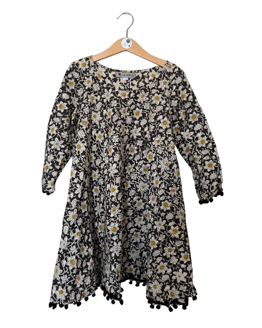 Gisela | Summer Dress | Sunflower