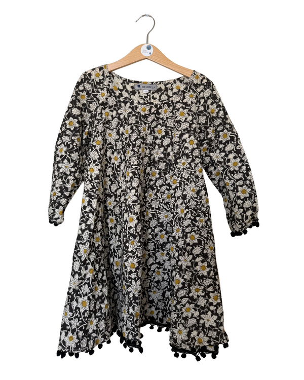 Gisela | Summer Dress | Sunflower