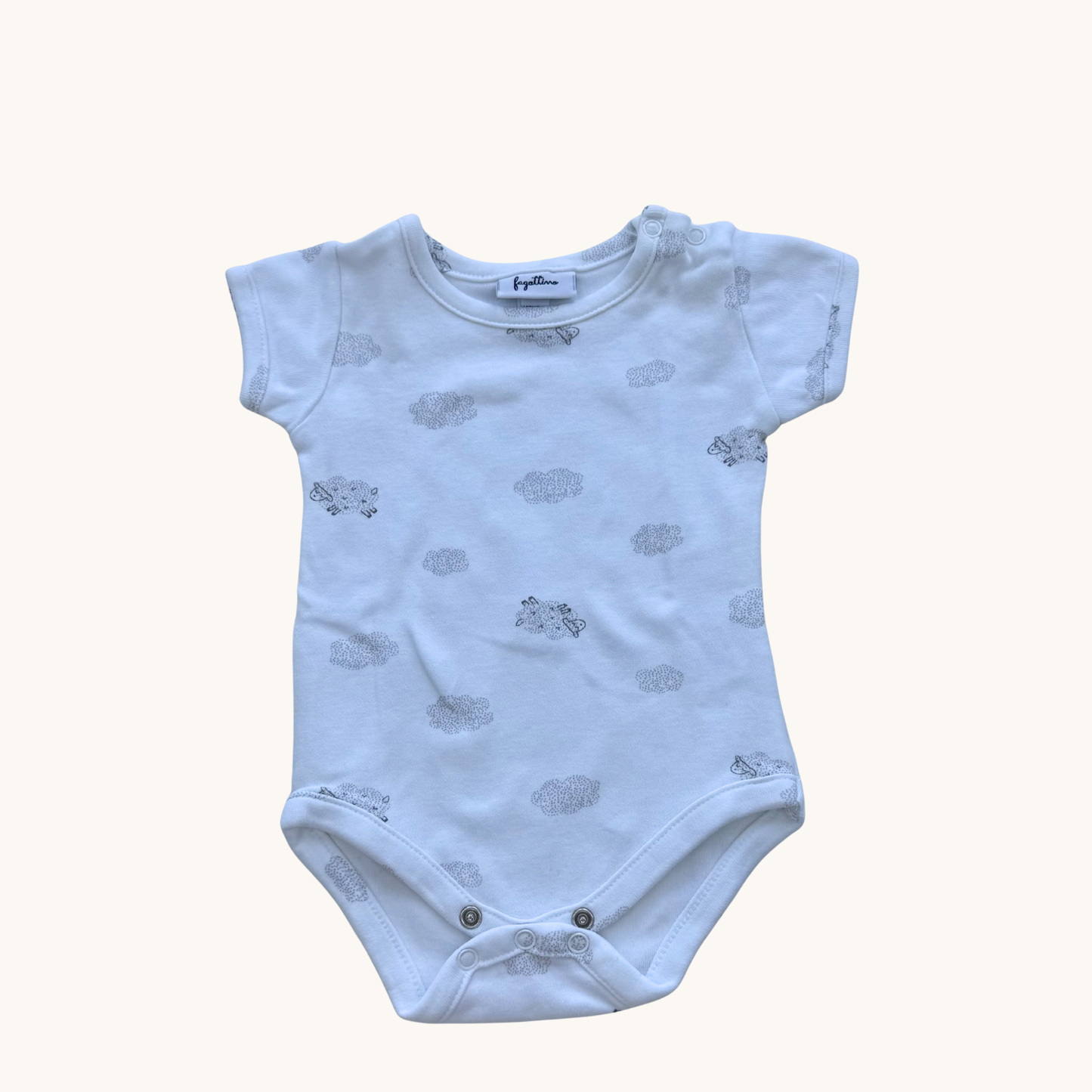 Secondhand Bundle | 2-4 Months "Rose Charm"