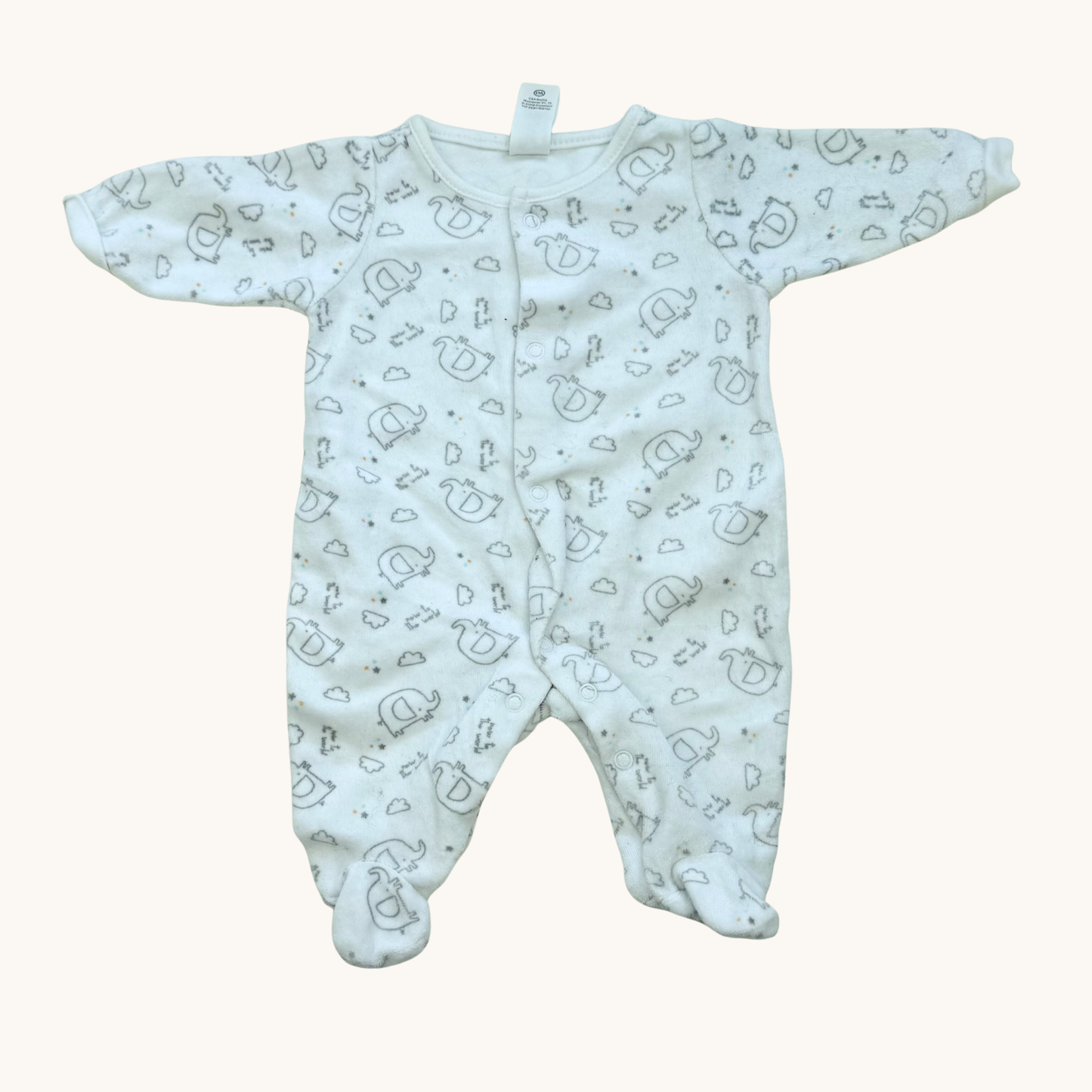 Secondhand Bundle | 0-3 Months "Little Sea Breeze"