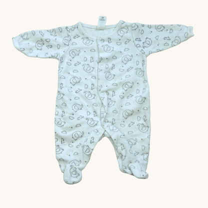 Secondhand Bundle | 0-3 Months "Little Sea Breeze"