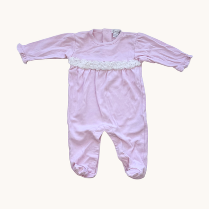 Secondhand Bundle | 0-1 Months "Little Rose Dream Set"