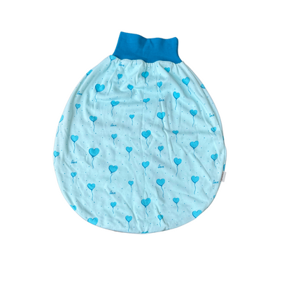 Libminna | Reversible Sleeping Bag | Blue