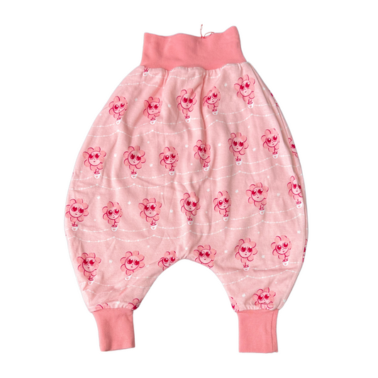 Libminna | Reversible Romper | Pink