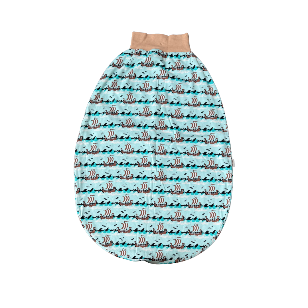 Libminna | Reversible Romper Bag | Beige