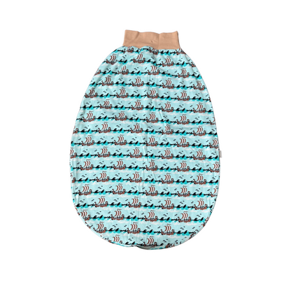 Libminna | Reversible Romper Bag | Beige