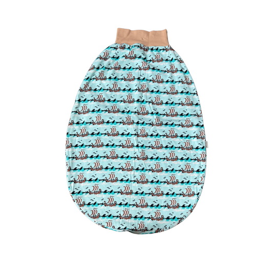 Libminna | Reversible Romper Bag | Beige