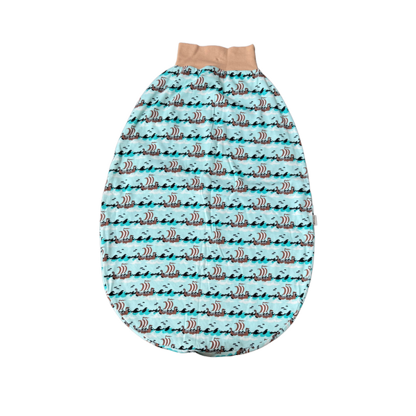 Libminna | Reversible Romper Bag | Beige
