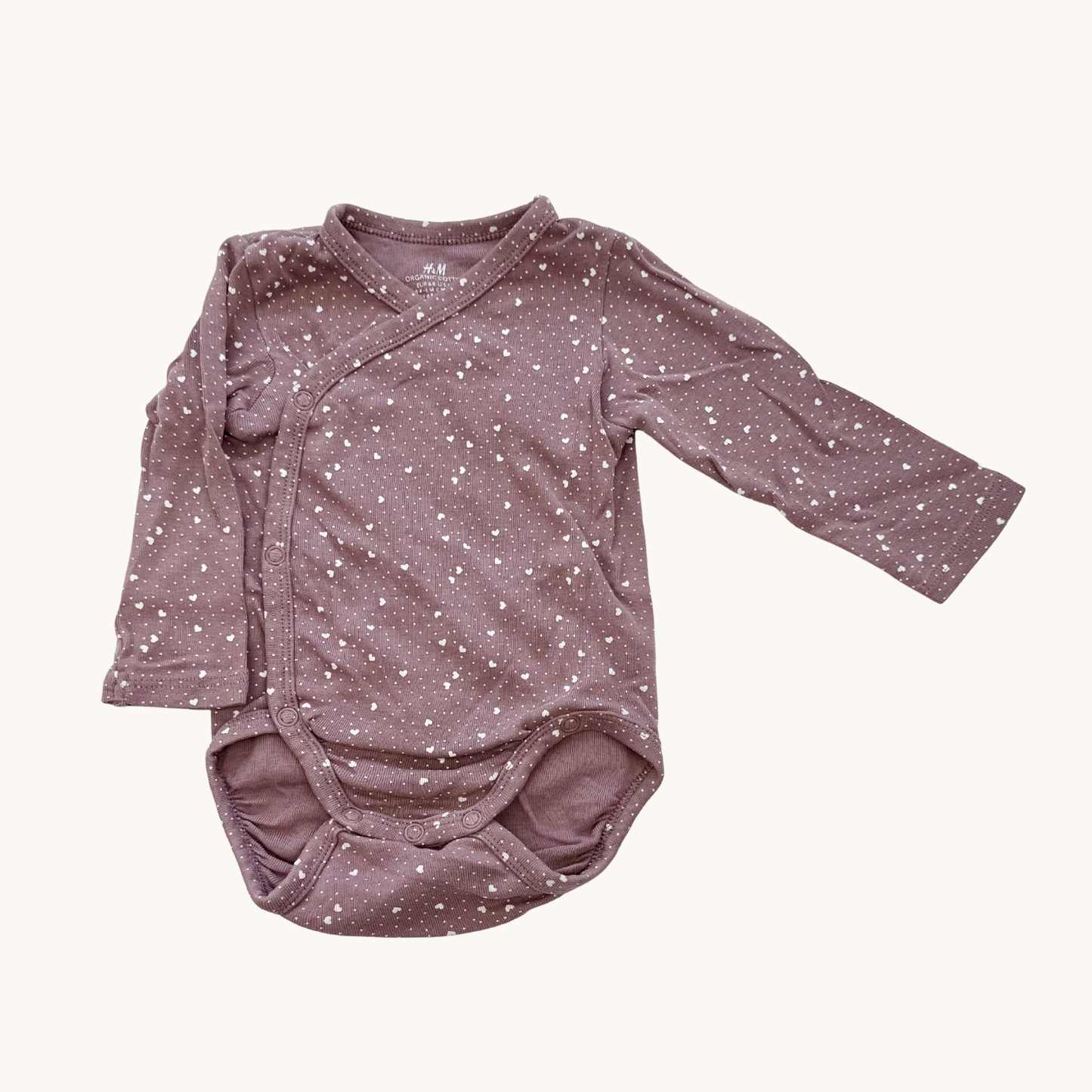 Second-hand Bundle | 4-6 Months "Delicate Pink"