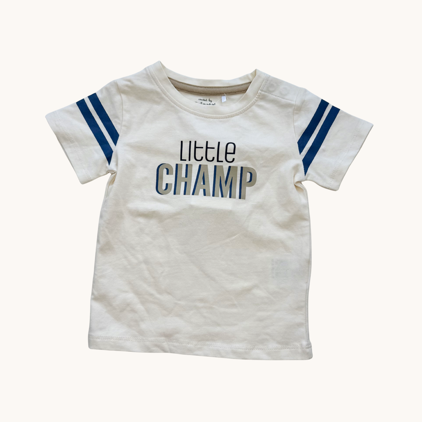 Secondhand Bundle | 2-6 months "Little Champ"