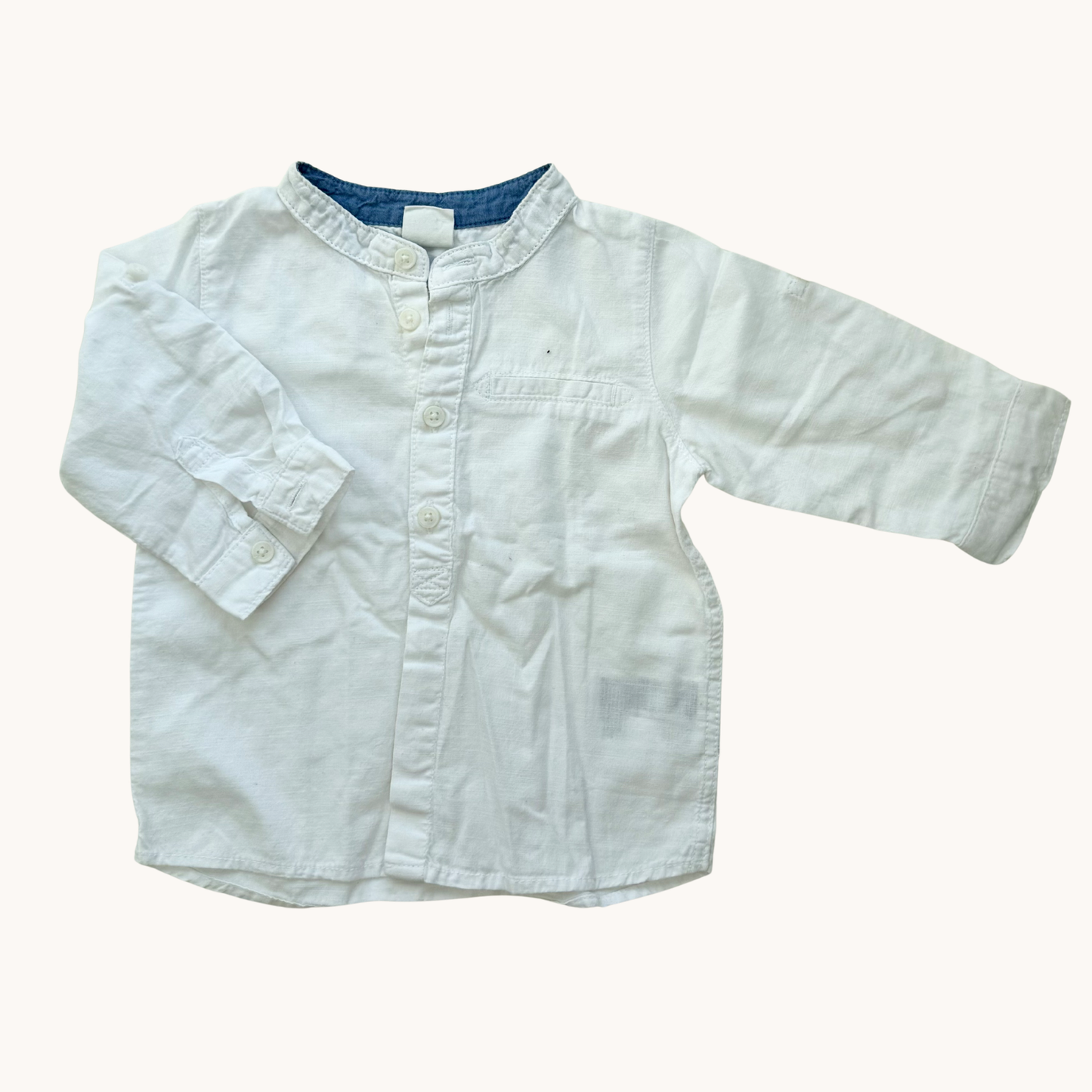 Second-Hand Bundle | 4-6 Months "Little Gentleman"