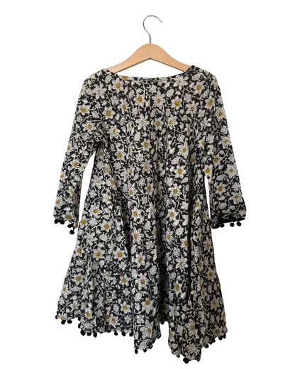 Gisela | Summer Dress | Sunflower
