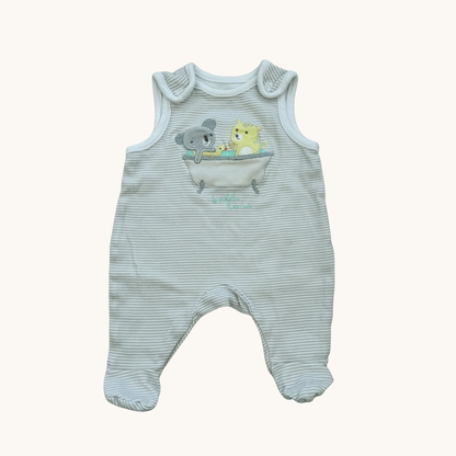 Secondhand Bundle | 0-3 Months "Little Sea Breeze"