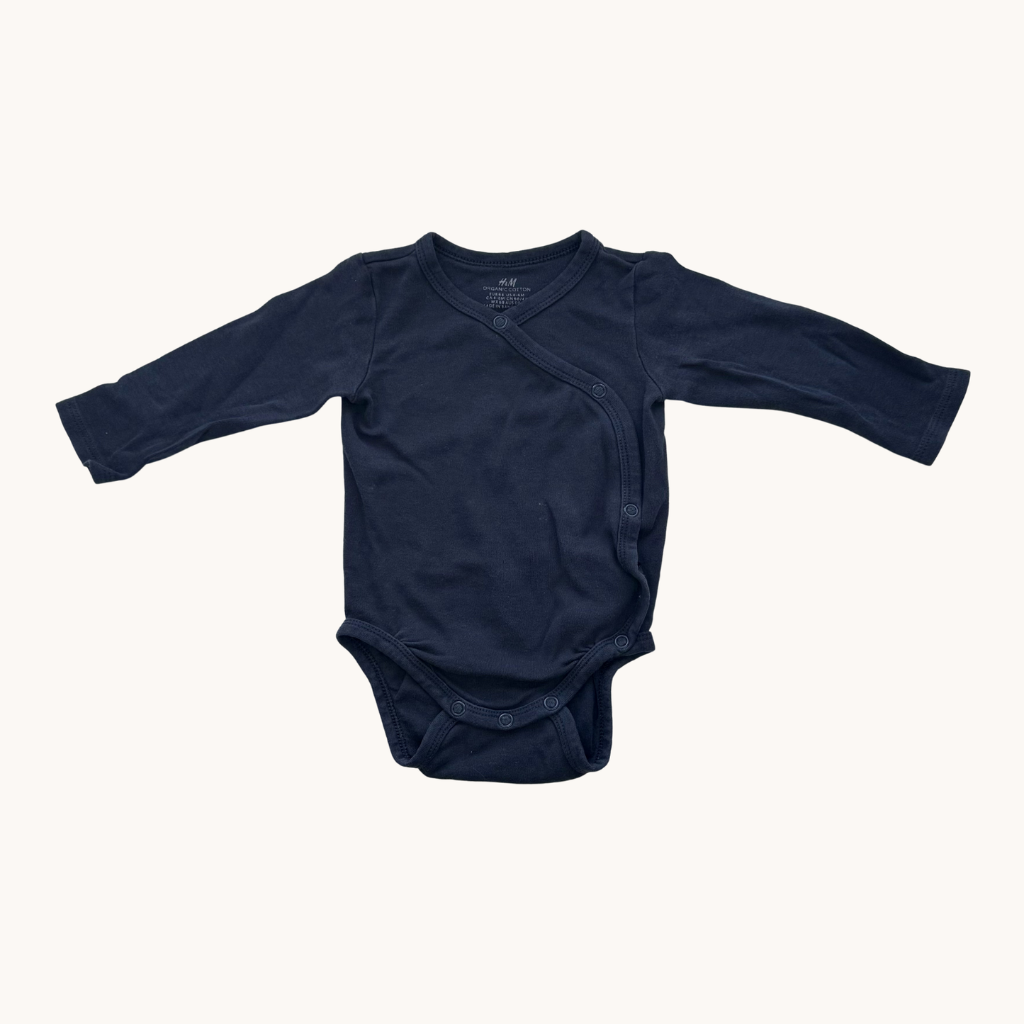 Second-Hand Bundle | 3-6 Months "Seabreeze Set"