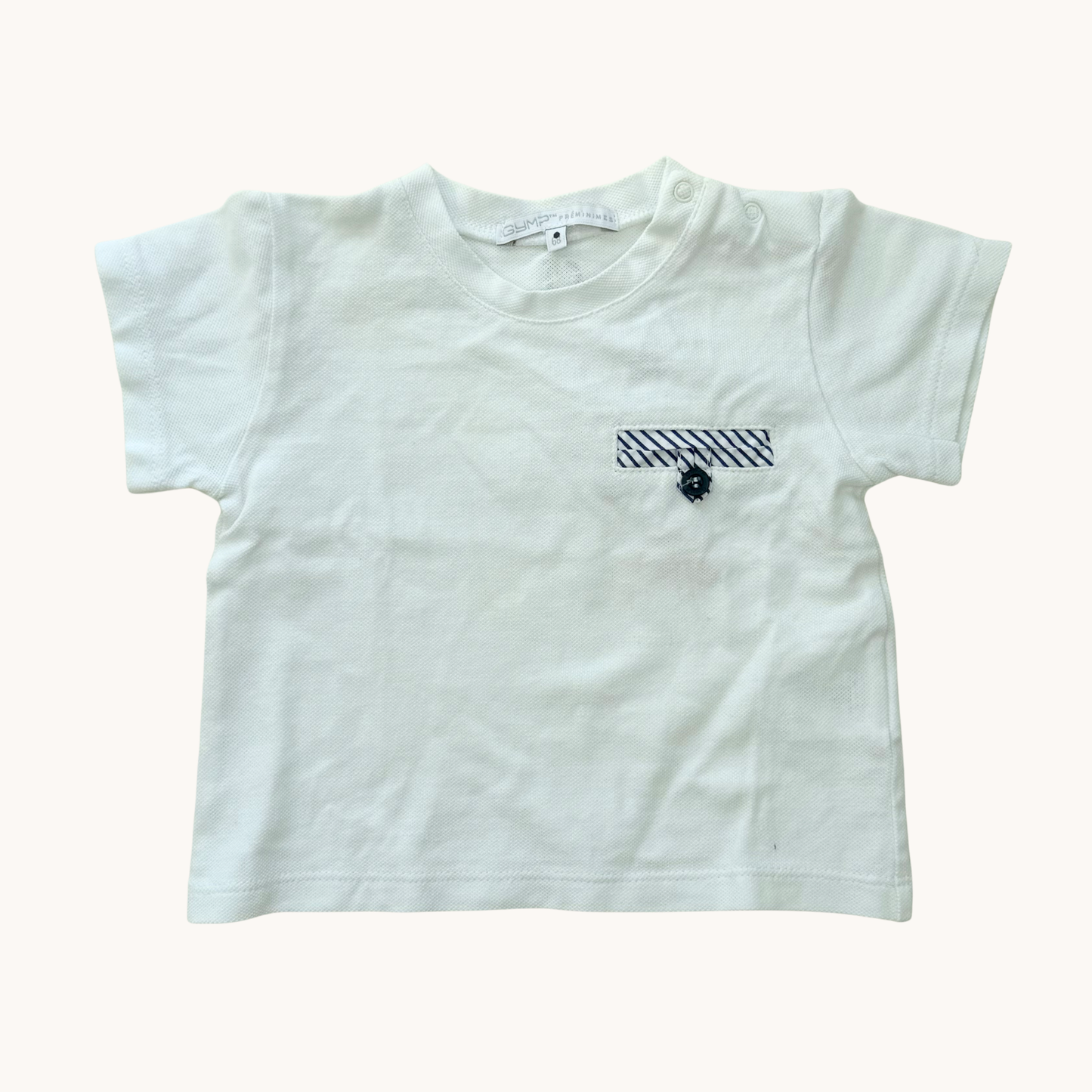 Second-Hand Bundle | 4-6 Months "Little Gentleman"
