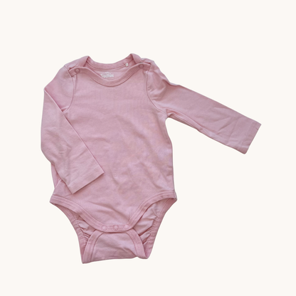 Second-hand Bundle | 4-6 Months "Delicate Pink"