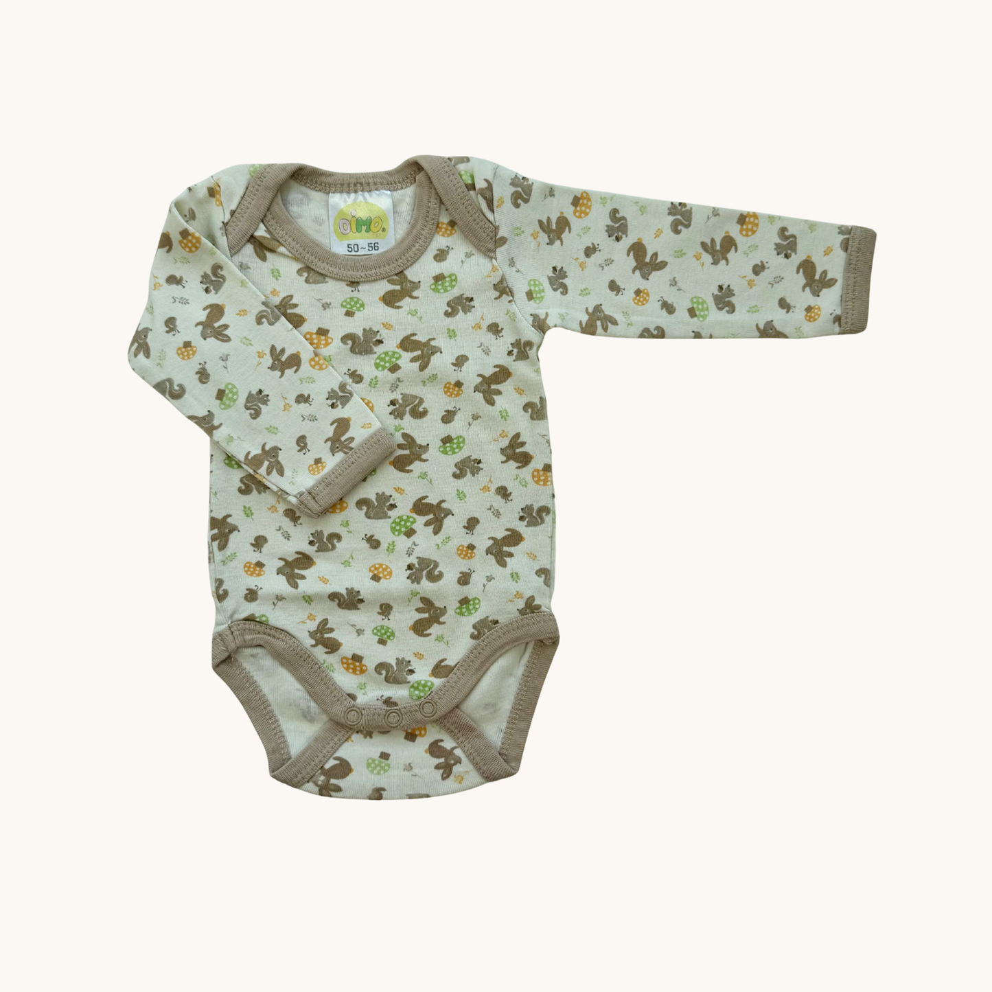Second-hand Bundle | 0-1 months "Forest Magic"