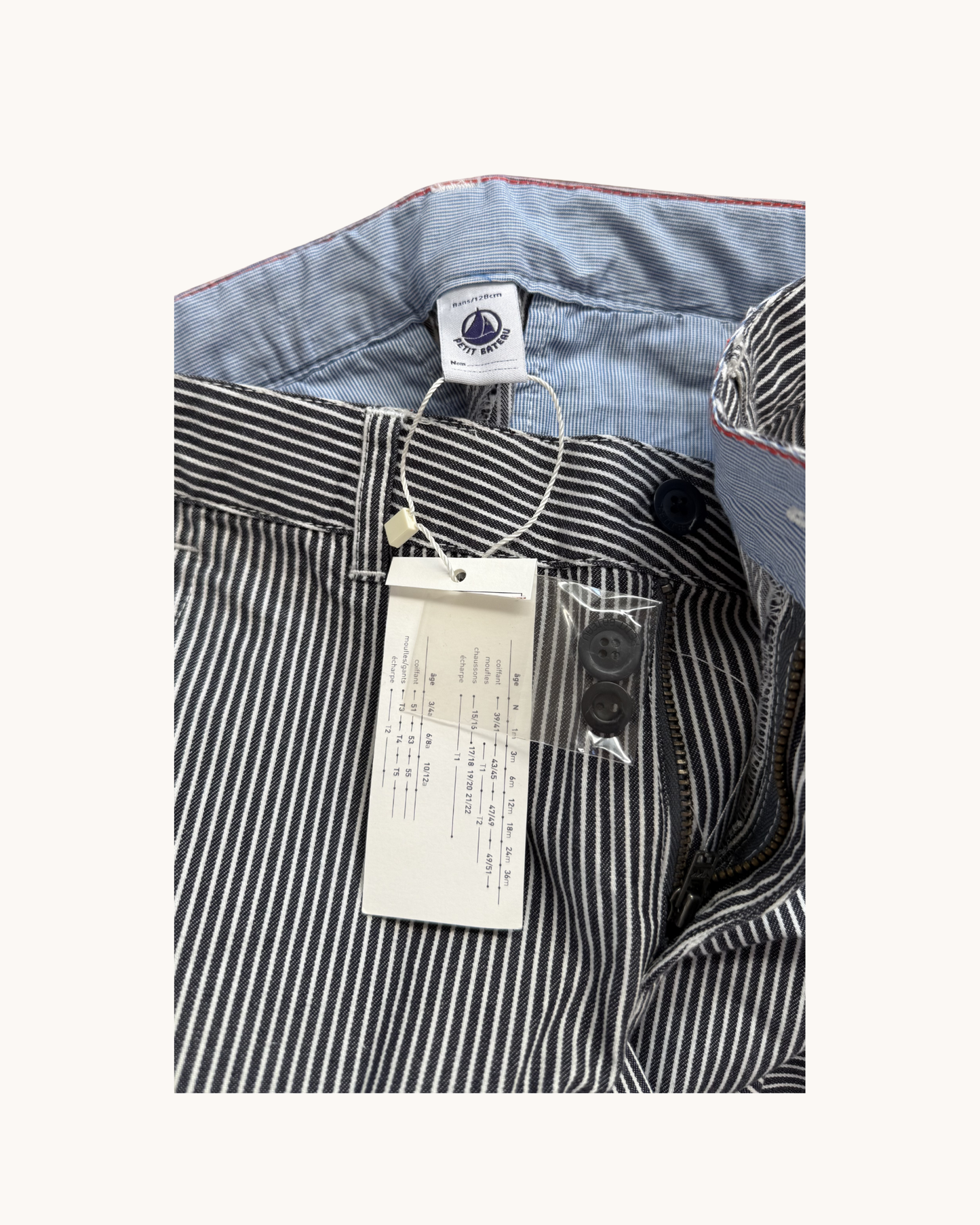 Jacadi Pants 6 Years