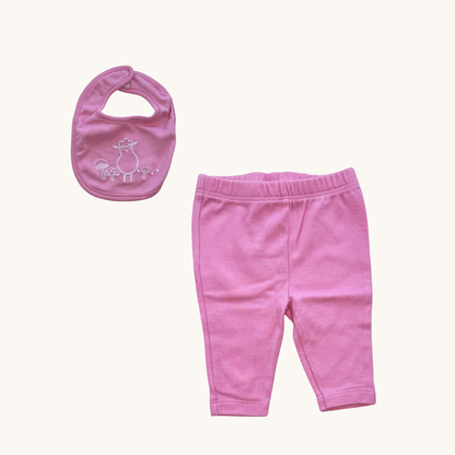 Secondhand Bundle | 0-1 Months "Little Rose Dream Set"