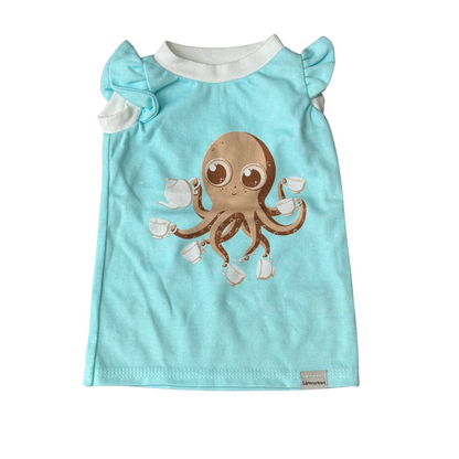 Libminna | T-Shirt | Octopus