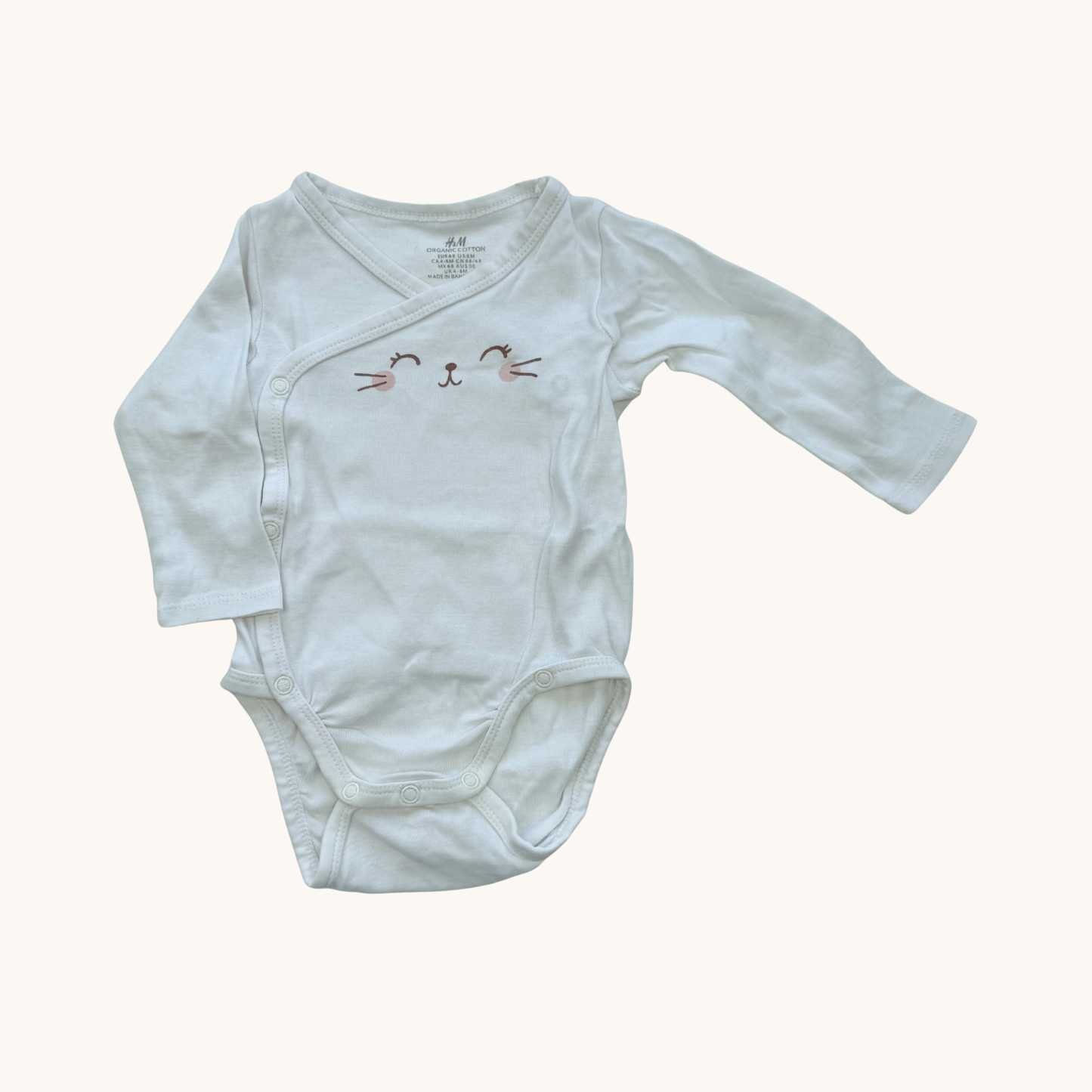 Second-hand Bundle | 4-6 Months "Delicate Pink"