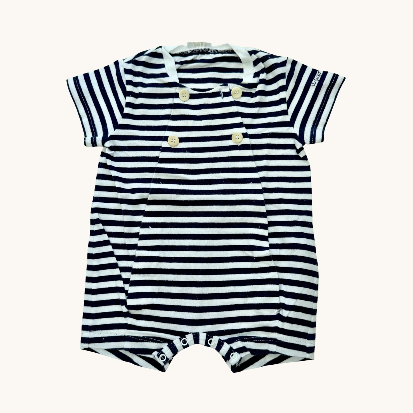 Second-Hand Bundle | 4-6 Months "Little Gentleman"