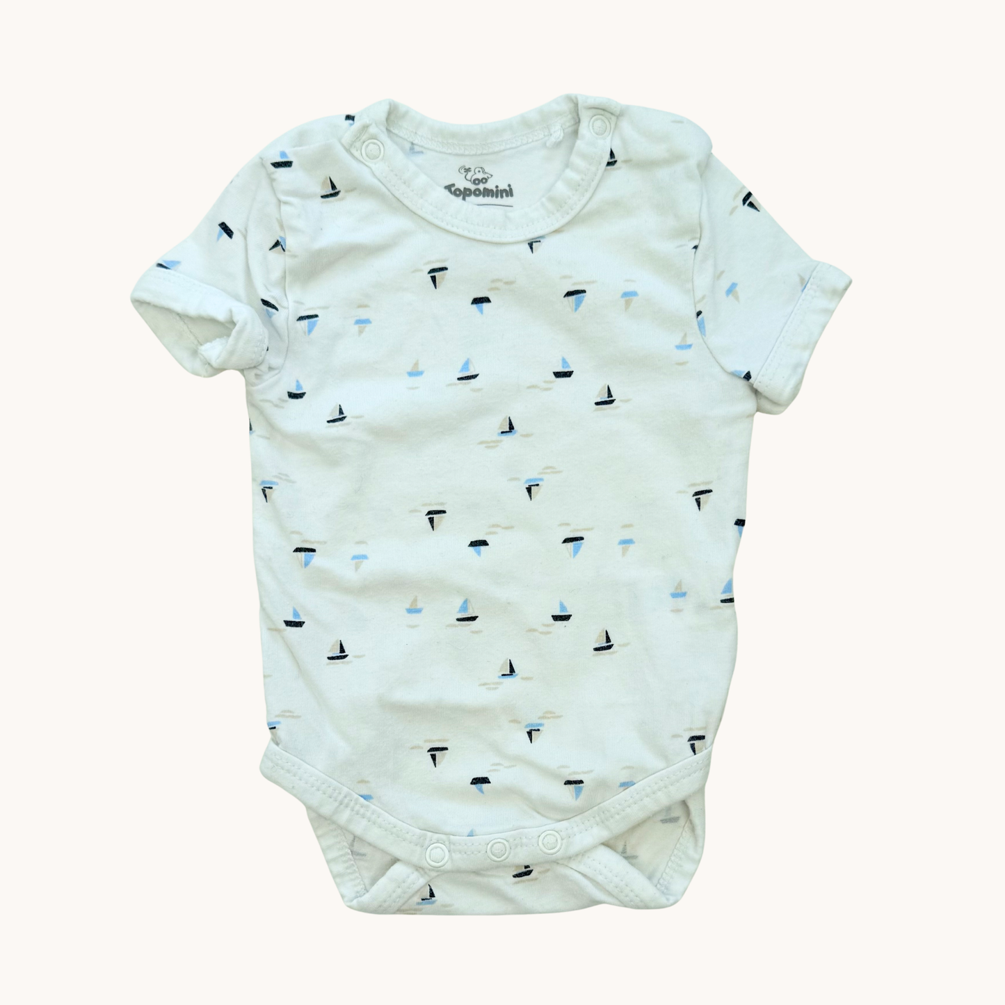 Secondhand Bundle | 0-3 Months "Little Sea Breeze"