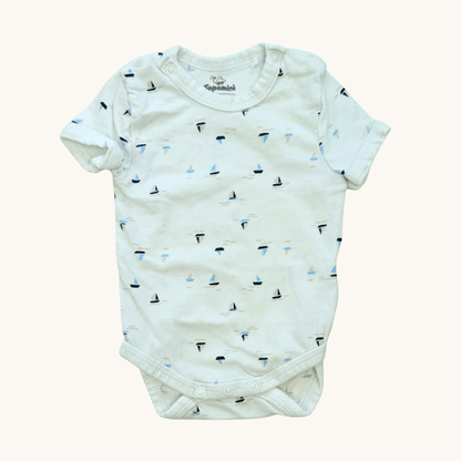 Secondhand Bundle | 0-3 Months "Little Sea Breeze"