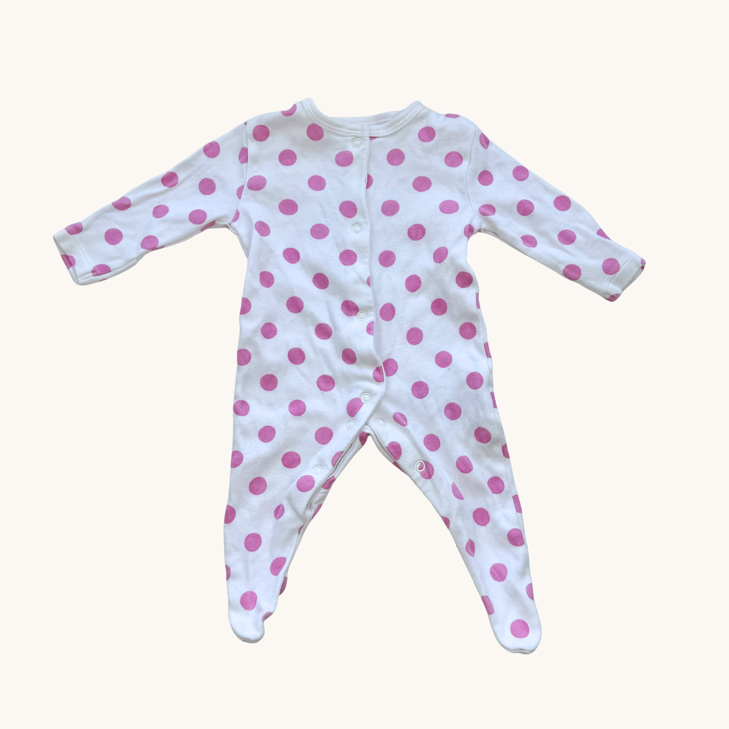 Secondhand Bundle | 0-1 Months "Little Rose Dream Set"