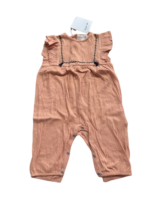 Play Up | Strampler | Neworn