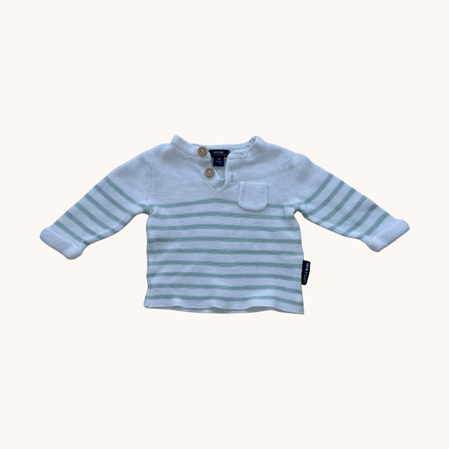Second-Hand Bundle | 0-3 Months "Stylish & Comfy"