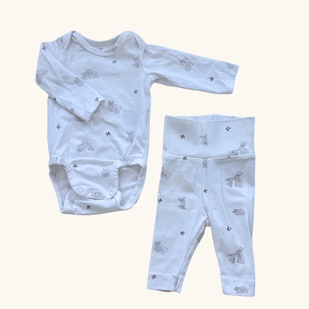 Second-hand Bundle | 1 Month "Little Spring Green"
