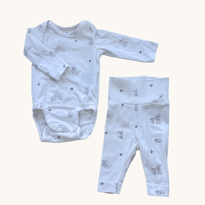 Second-hand Bundle | 1 Month "Little Spring Green"