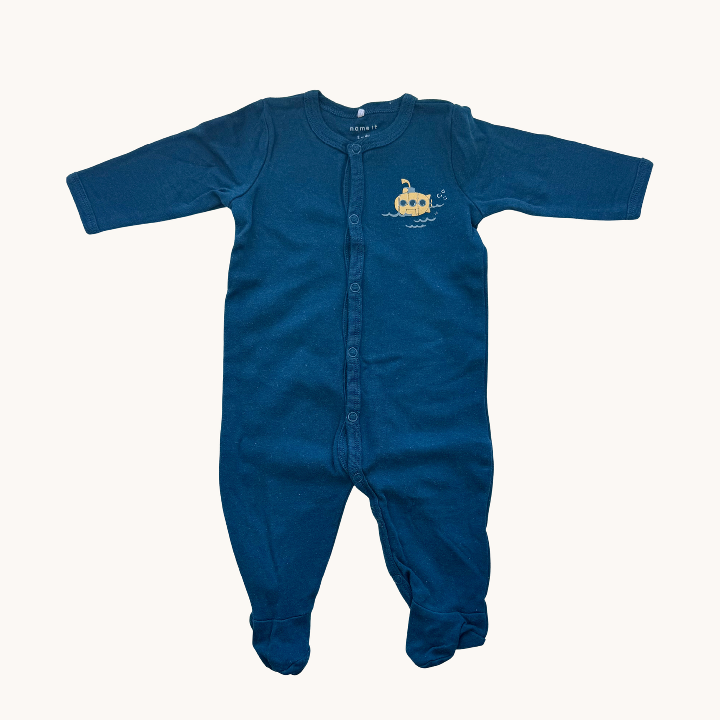 Second-Hand Bundle | 3-6 Months "Seabreeze Set"