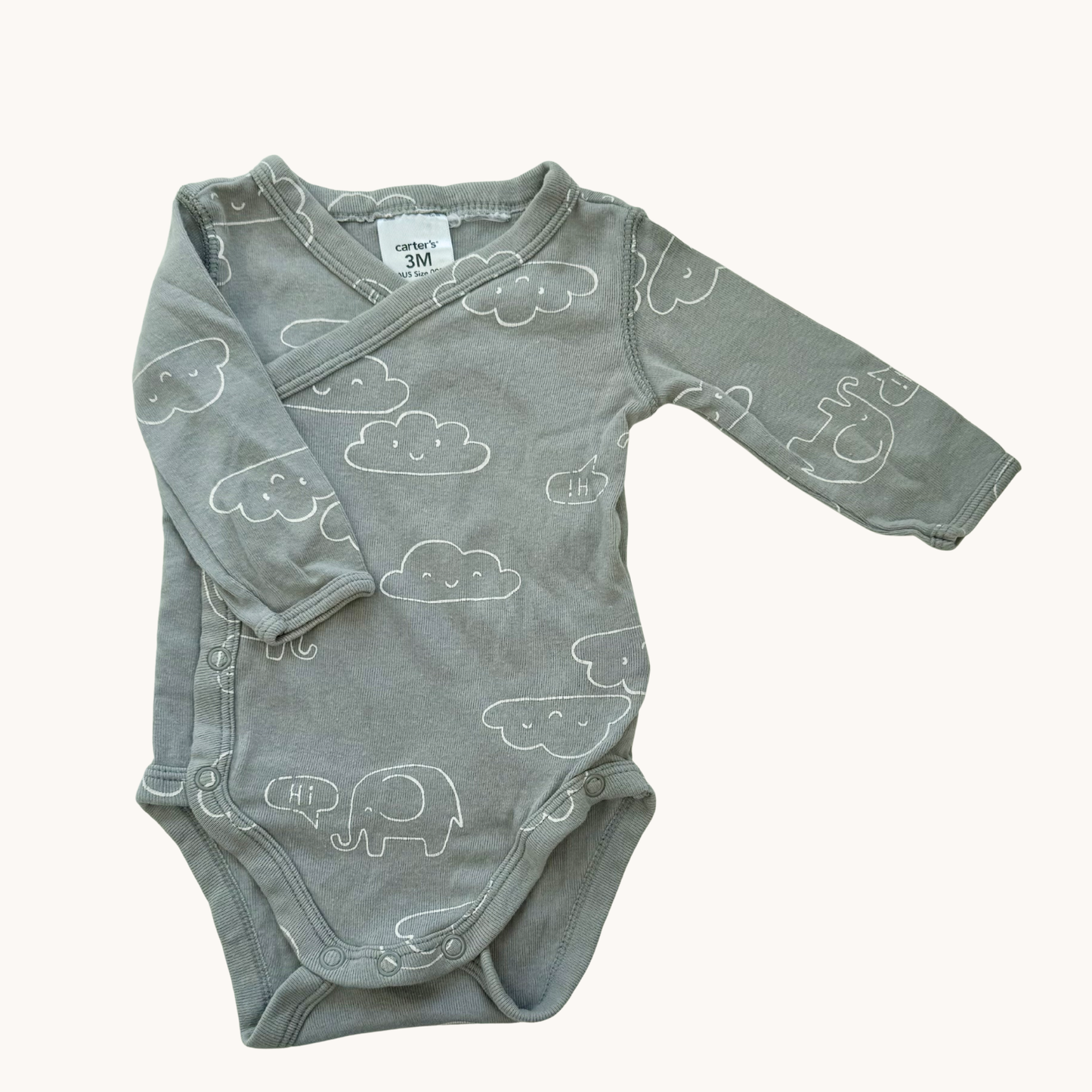 Secondhand Bundle | 3-6 Months "Cloud Magic Set"