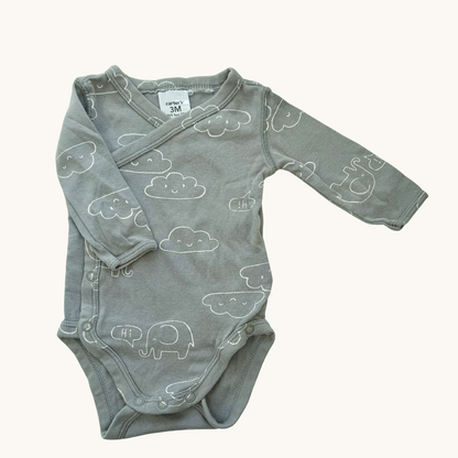 Secondhand Bundle | 3-6 Months "Cloud Magic Set"