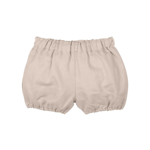 PURE PURE by Bauer | Mini Shorts Linen | Natural