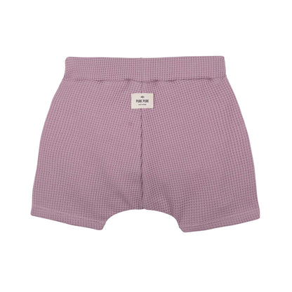 PURE PURE by Bauer | Baby Hose Waffle | Dark Powder
