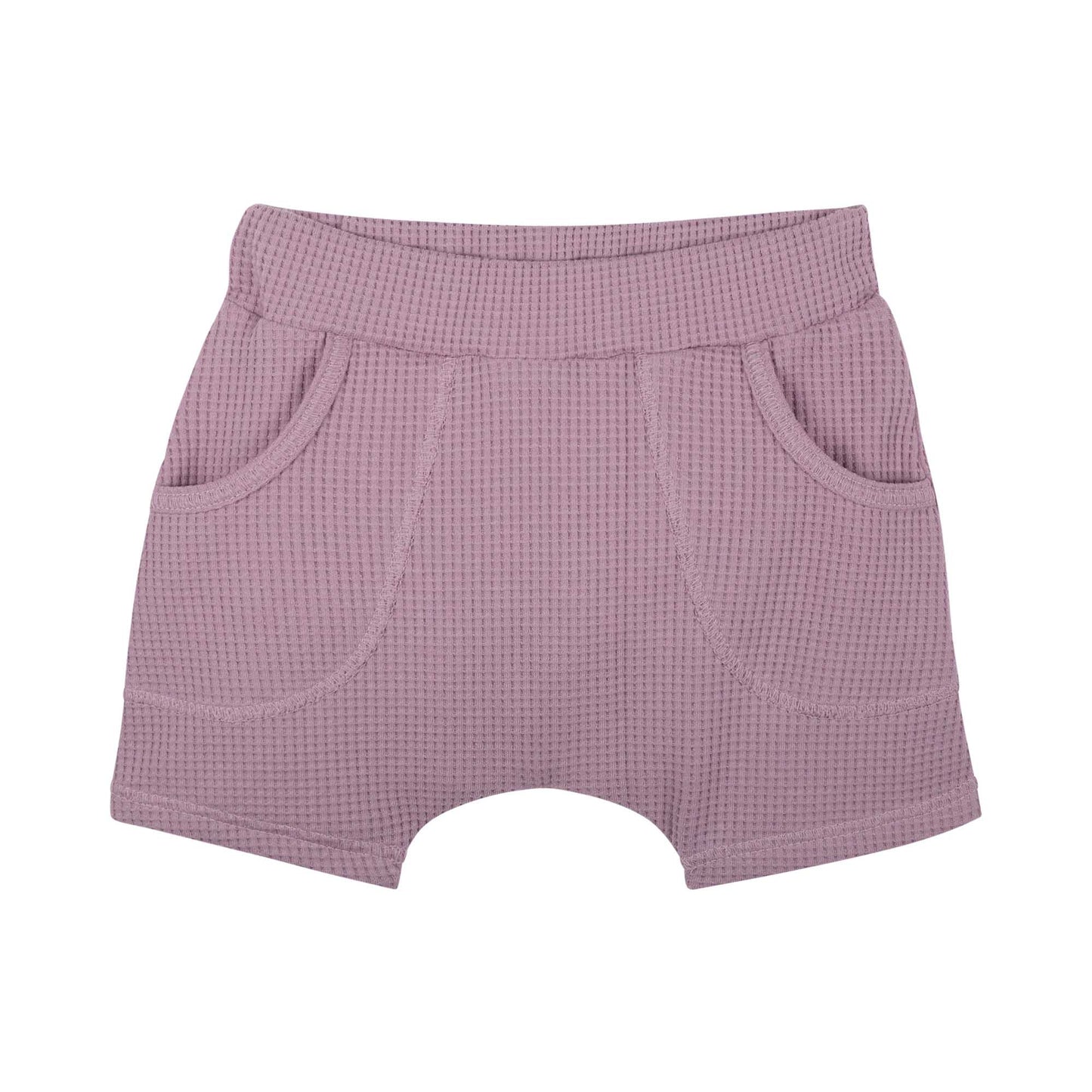 PURE PURE by Bauer | Baby Hose Waffle | Dark Powder