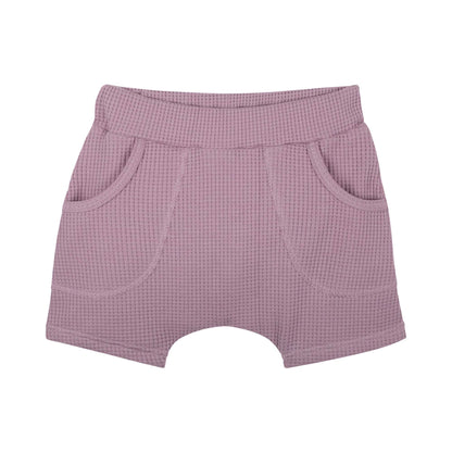 PURE PURE by Bauer | Baby Hose Waffle | Dark Powder