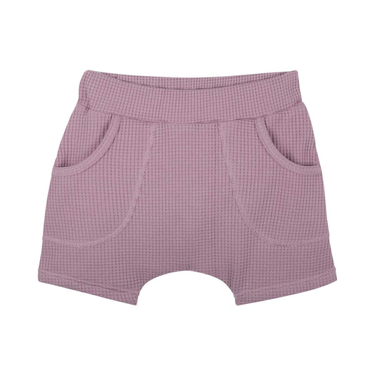 PURE PURE by Bauer | Baby Hose Waffle | Dark Powder